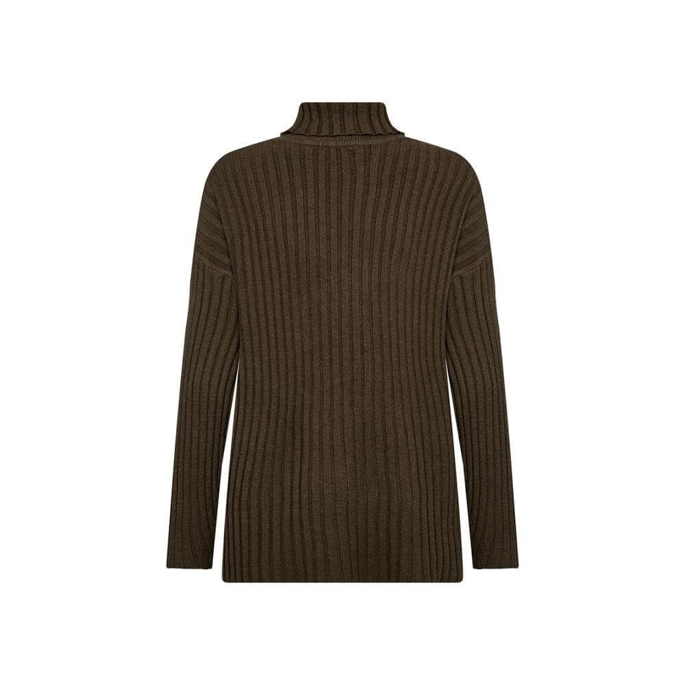 Soyaconcept Kanita Ribbed Sweater